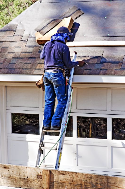 Expert Roof Repair