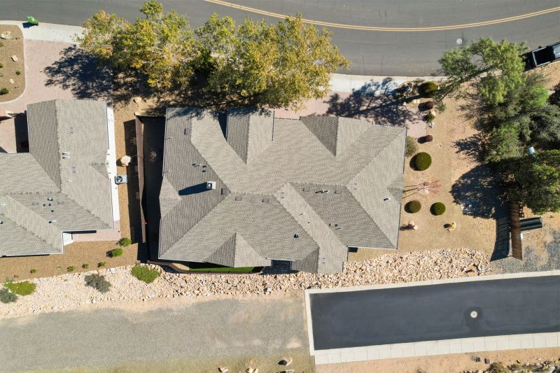 Residential Roof Replacement detail