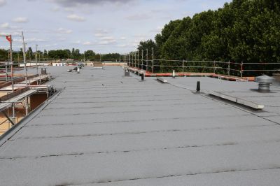 Spring Roofing Conditions