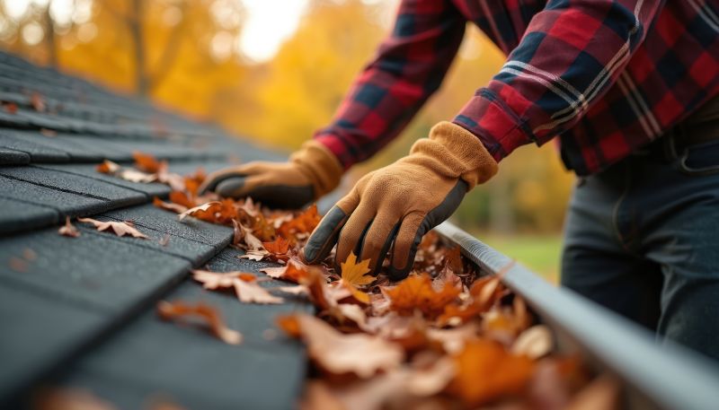 Fall Roofing Conditions